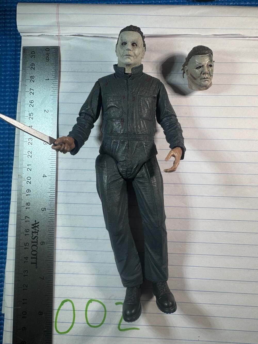 NECA Halloween Ultimate Michael Myers Action Figure 7"